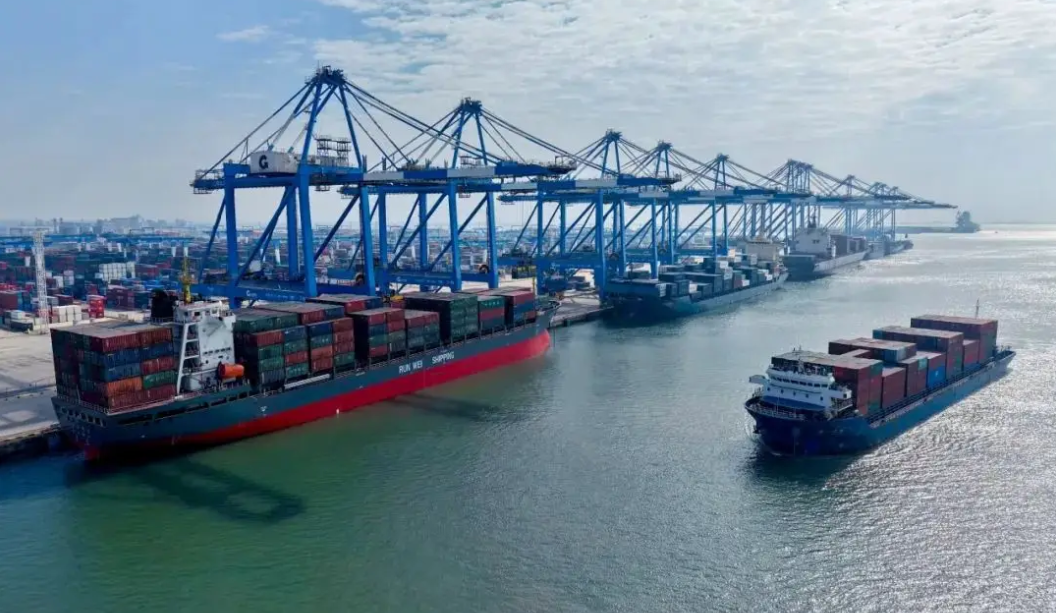 海关数据显示5月份中国大豆进口创新高，同比增长36%