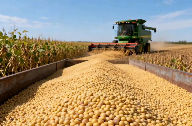 国产大豆崛起，产业链重构正当时，大豆展会成行业加速器